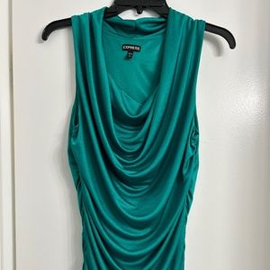 Express formal tank top